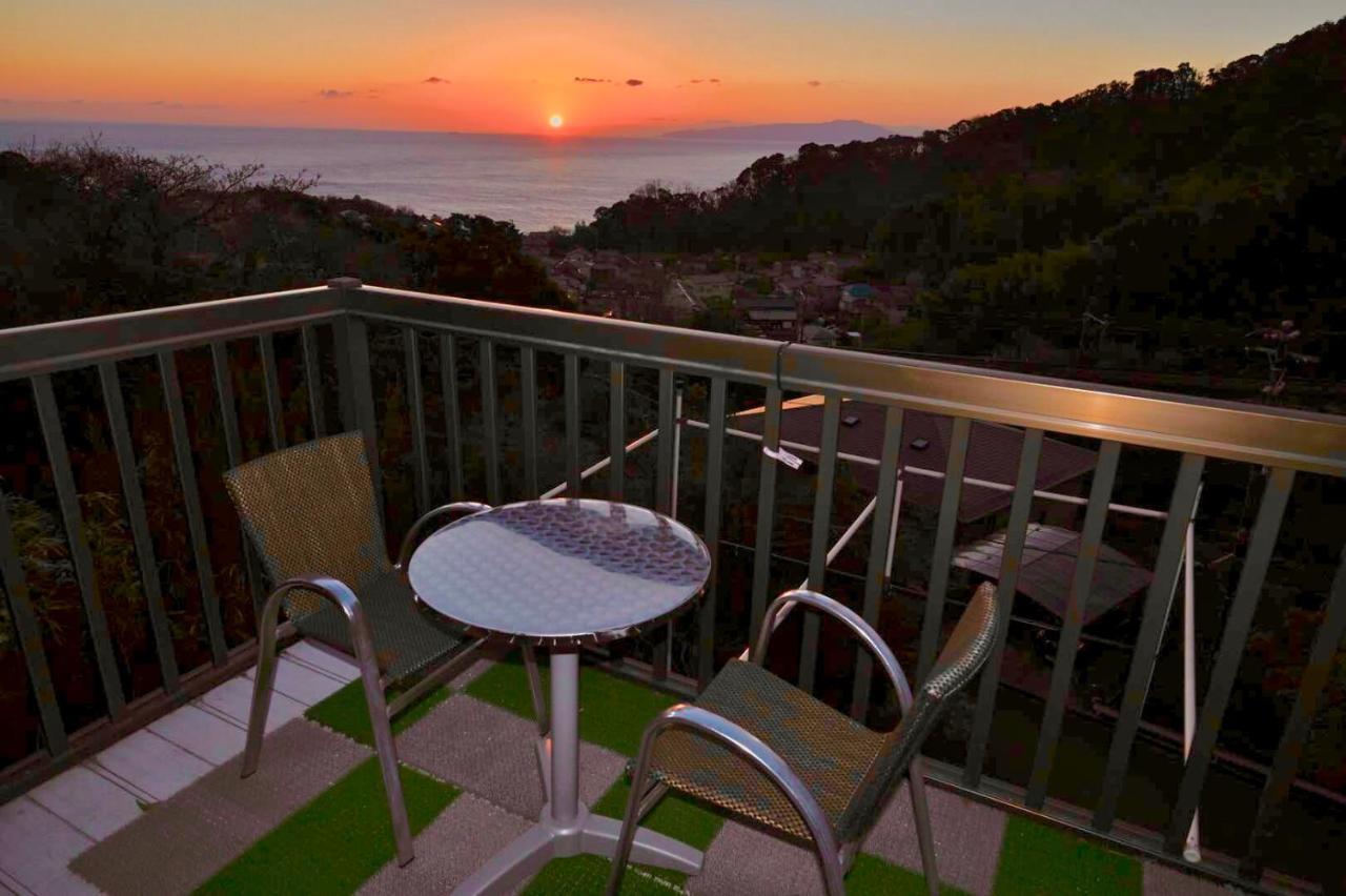 이토 Breathtaking View House 빌라 외부 사진