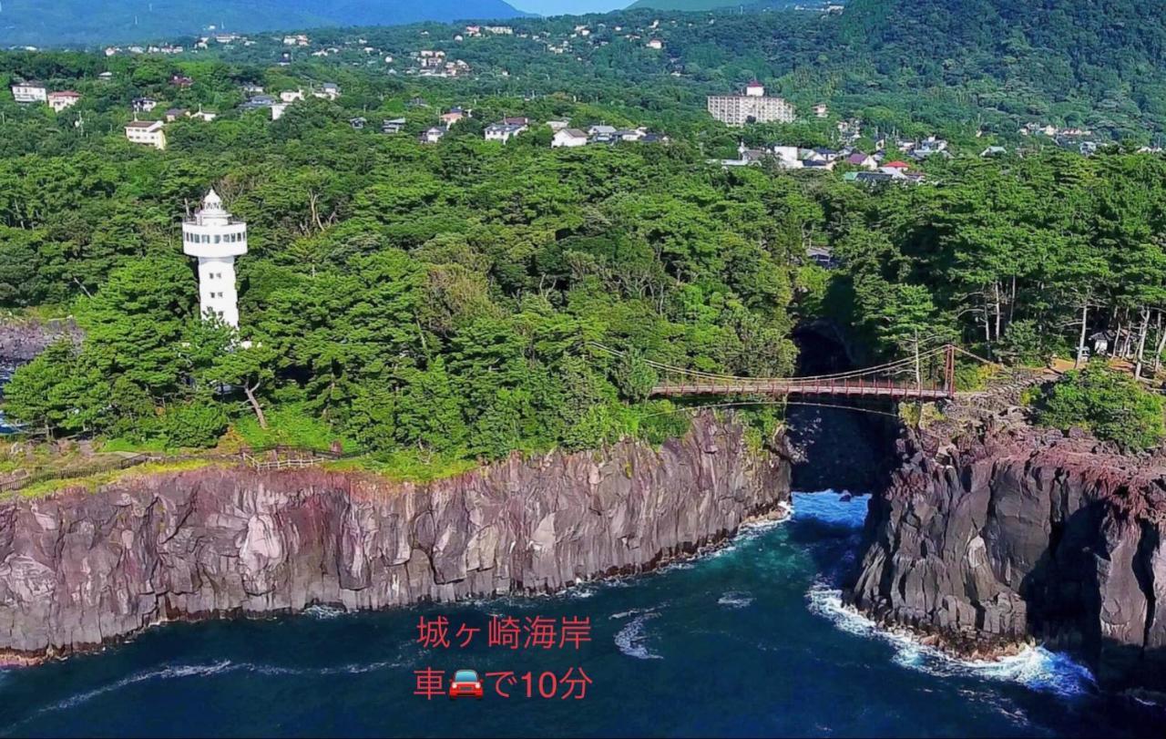 이토 Breathtaking View House 빌라 외부 사진